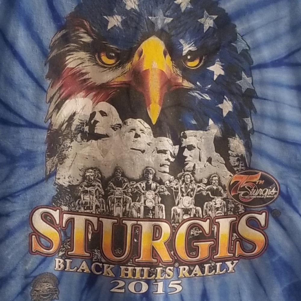 Sturgis Rally Tee Shirt - Picture 5 of 5